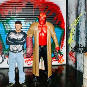 Meet your Posher, Jon